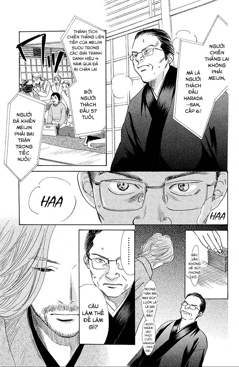 Vẻ Đẹp Qua Những Lá Bài Chapter 125 - 32