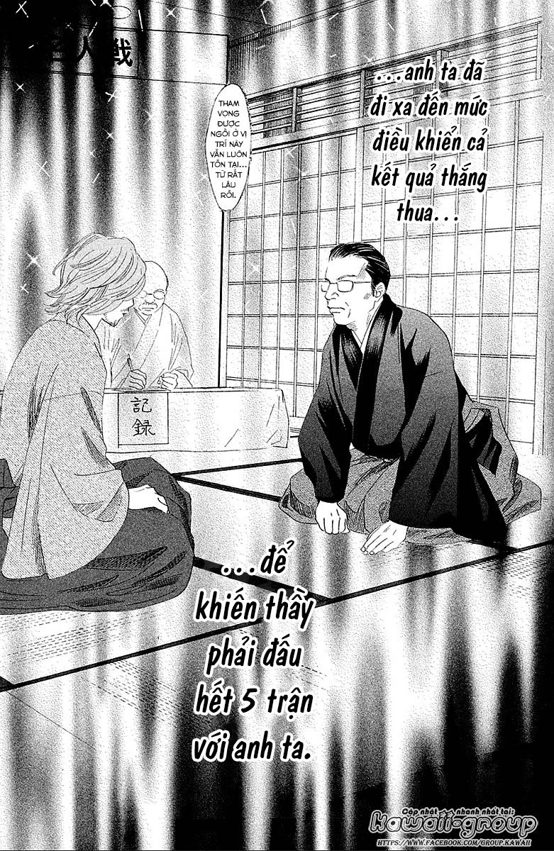 Vẻ Đẹp Qua Những Lá Bài Chapter 125 - 34