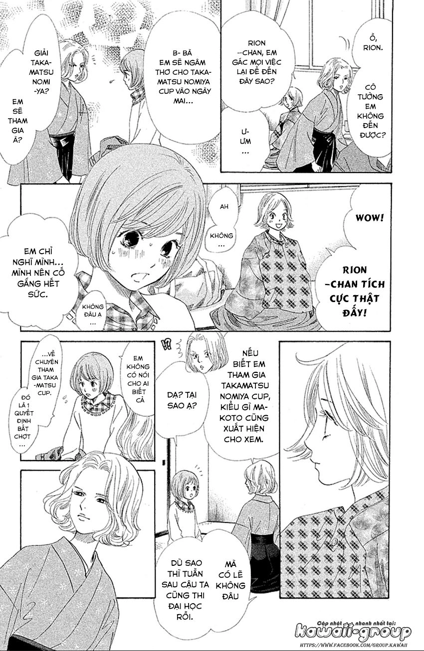 Vẻ Đẹp Qua Những Lá Bài Chapter 126 - 6