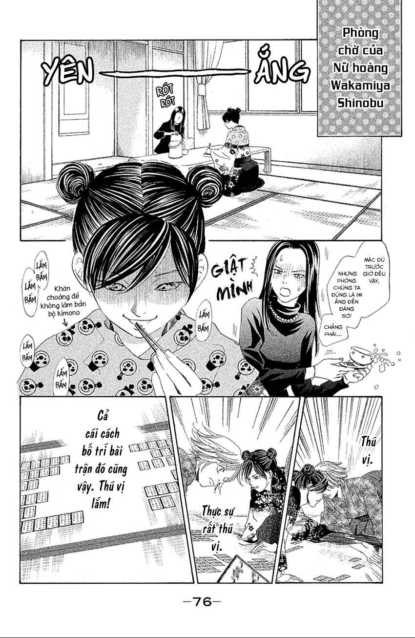 Vẻ Đẹp Qua Những Lá Bài Chapter 126 - 8