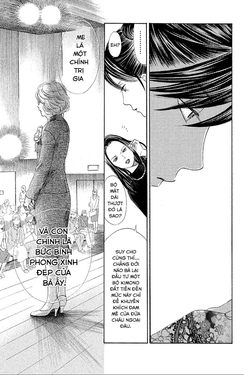 Vẻ Đẹp Qua Những Lá Bài Chapter 126 - 11