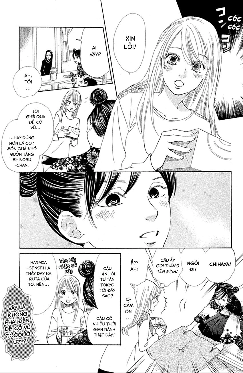 Vẻ Đẹp Qua Những Lá Bài Chapter 126 - 13