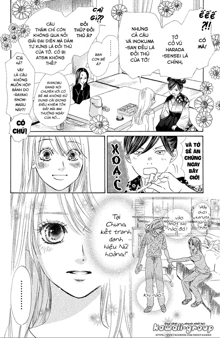 Vẻ Đẹp Qua Những Lá Bài Chapter 126 - 14