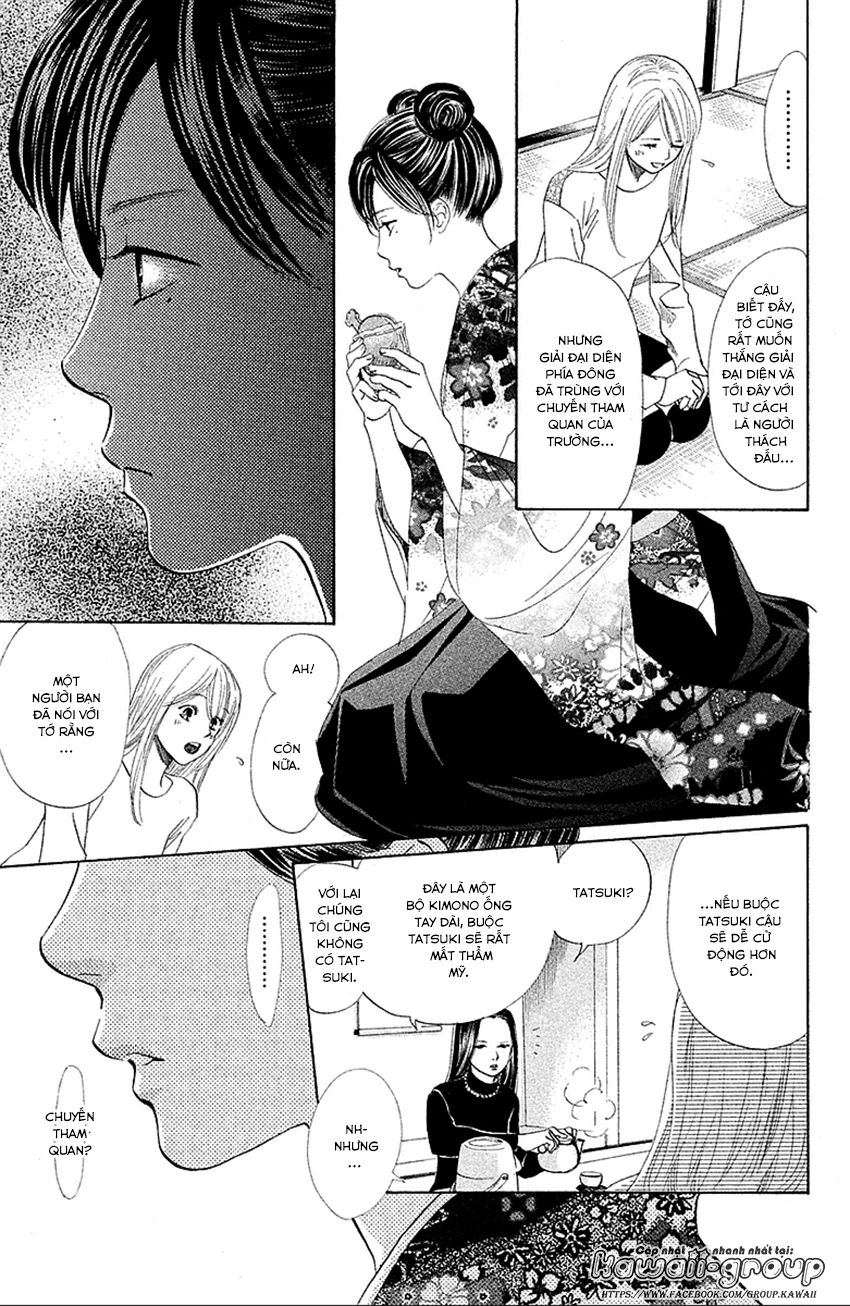 Vẻ Đẹp Qua Những Lá Bài Chapter 126 - 15