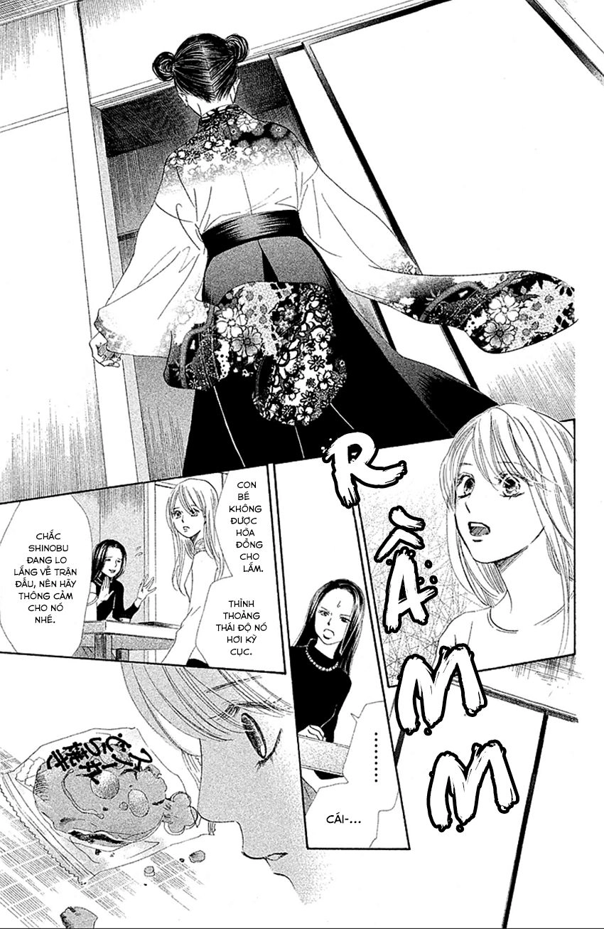 Vẻ Đẹp Qua Những Lá Bài Chapter 126 - 17