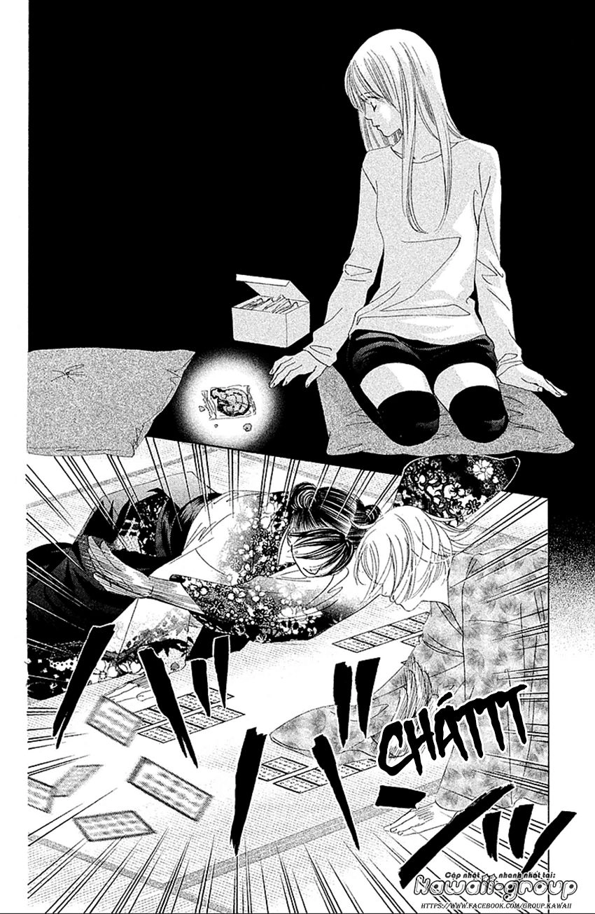 Vẻ Đẹp Qua Những Lá Bài Chapter 126 - 18