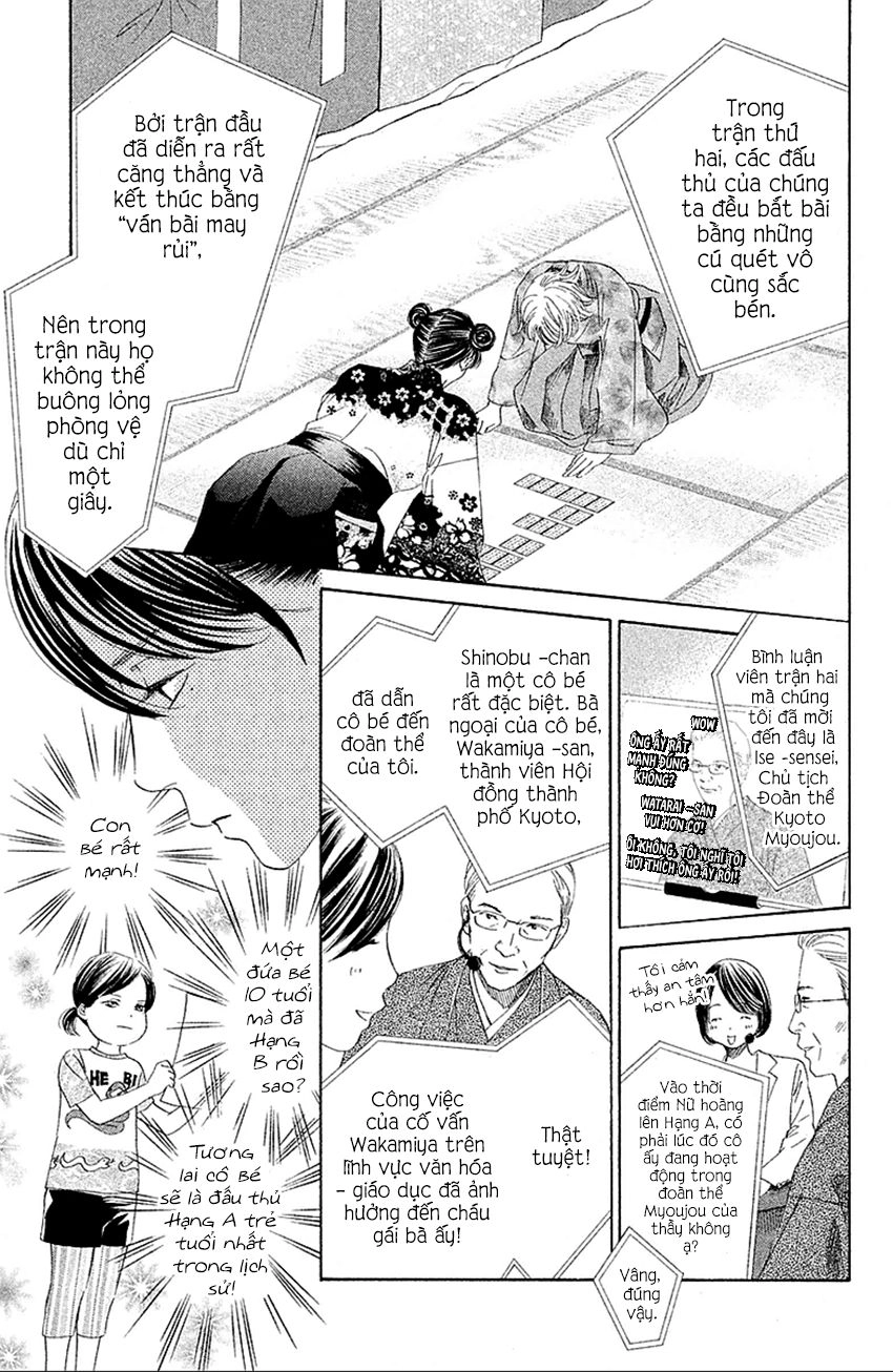 Vẻ Đẹp Qua Những Lá Bài Chapter 126 - 19