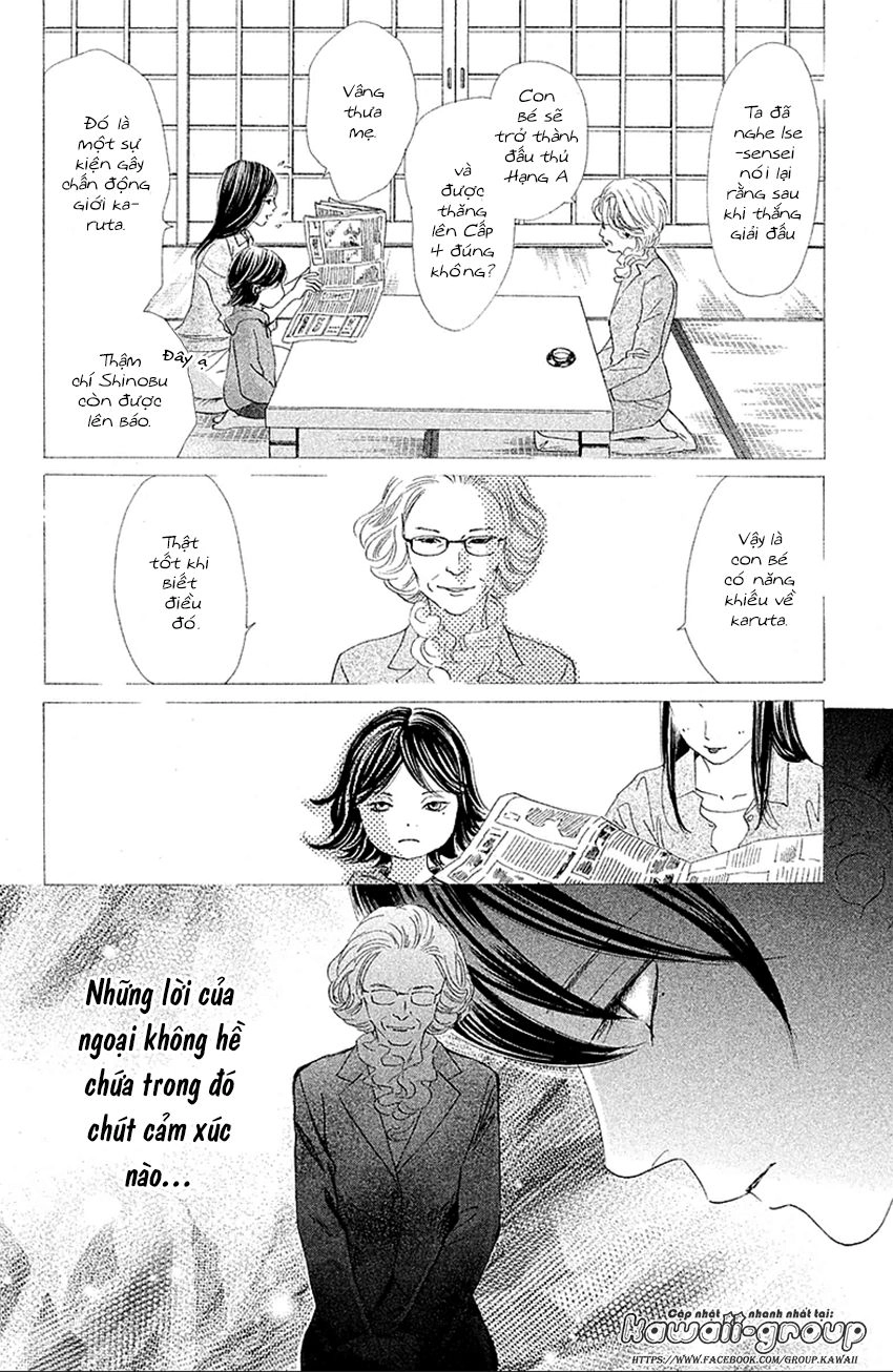 Vẻ Đẹp Qua Những Lá Bài Chapter 126 - 20