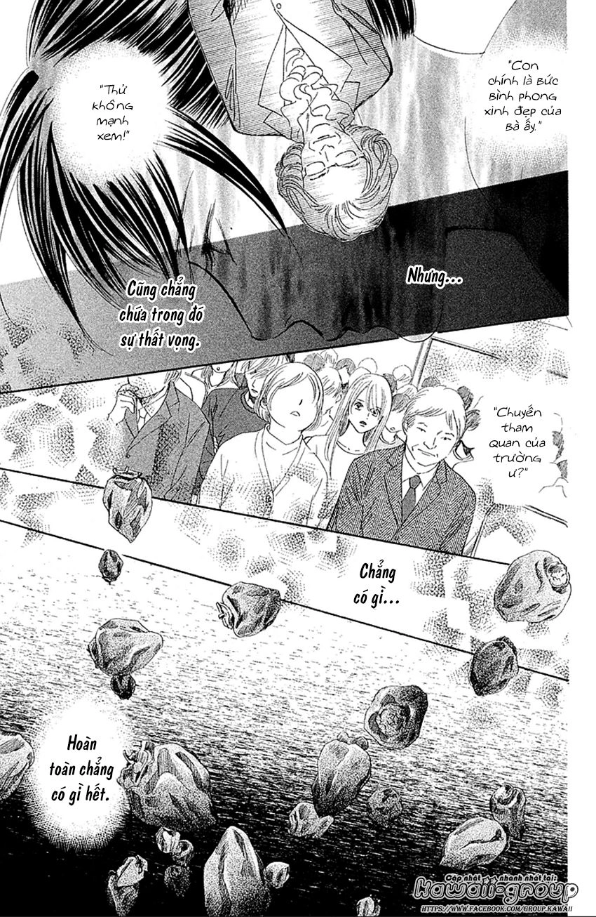 Vẻ Đẹp Qua Những Lá Bài Chapter 126 - 21