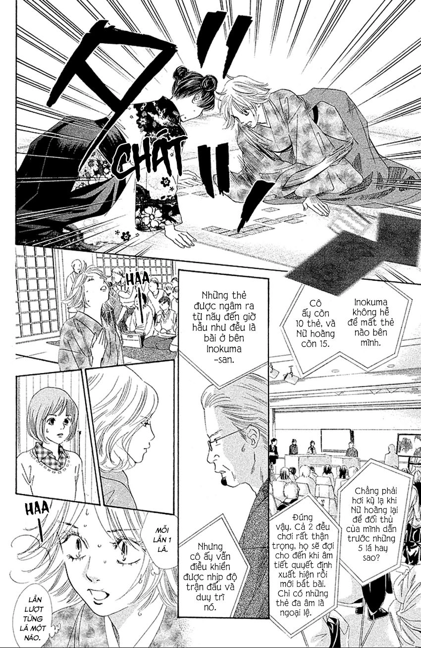 Vẻ Đẹp Qua Những Lá Bài Chapter 126 - 22