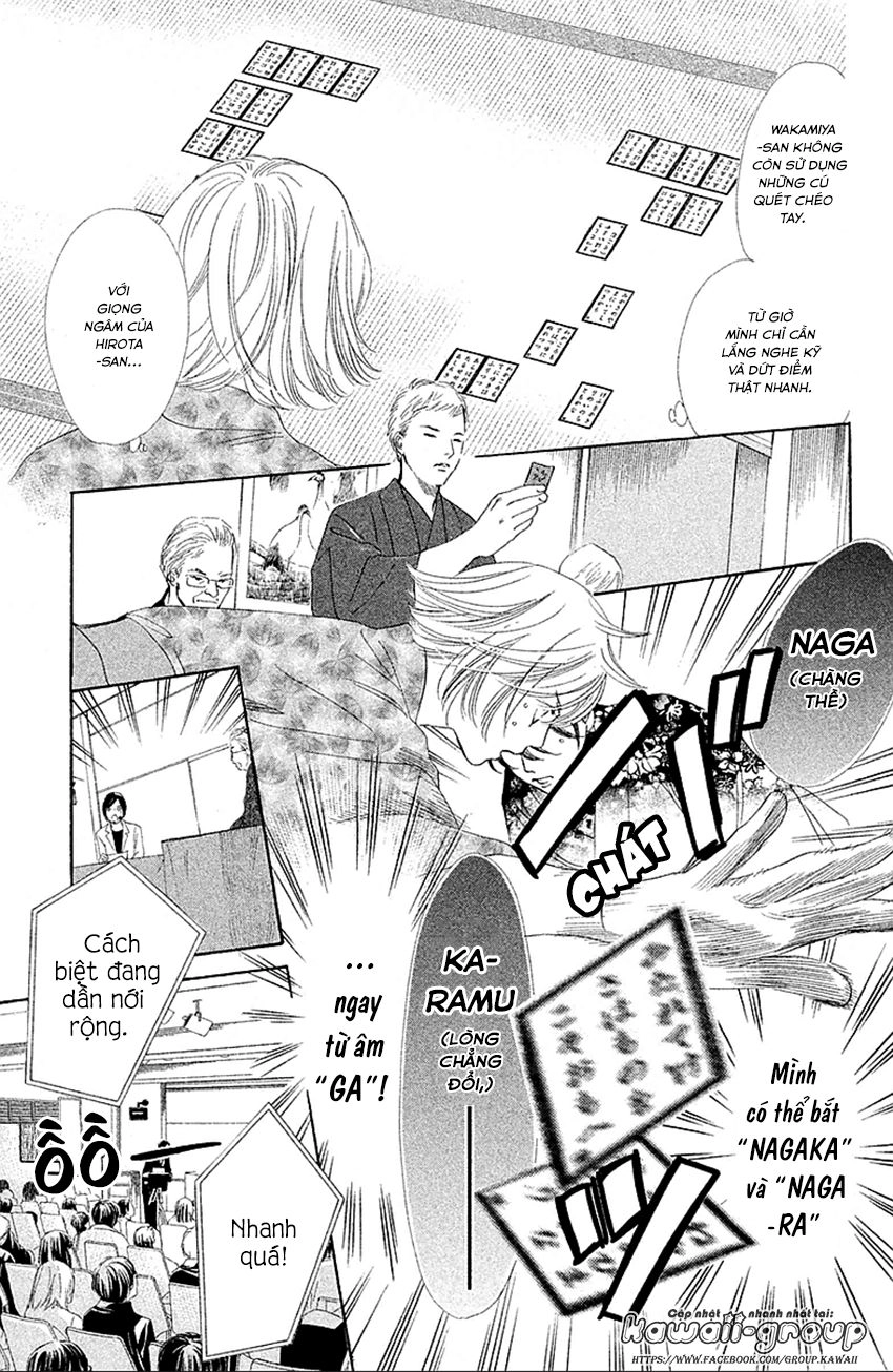 Vẻ Đẹp Qua Những Lá Bài Chapter 126 - 23