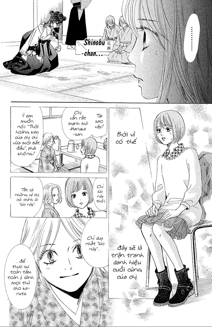 Vẻ Đẹp Qua Những Lá Bài Chapter 126 - 24