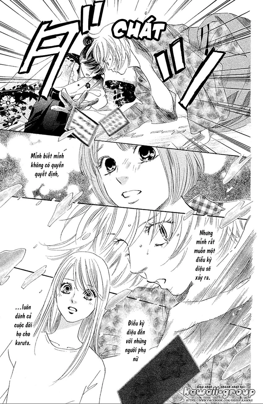 Vẻ Đẹp Qua Những Lá Bài Chapter 126 - 25