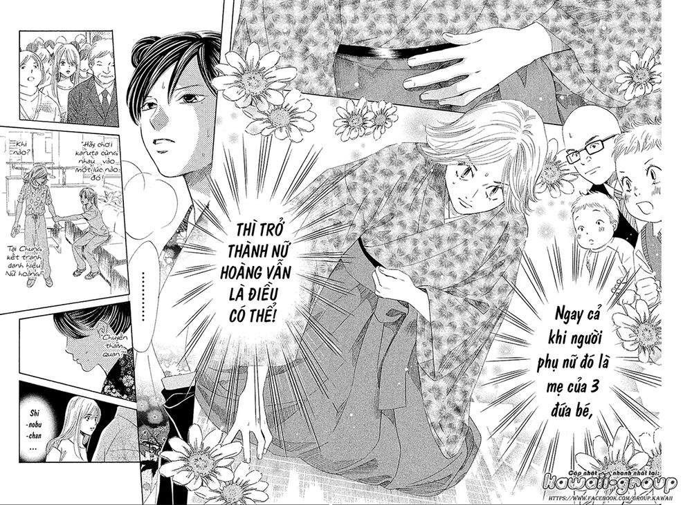 Vẻ Đẹp Qua Những Lá Bài Chapter 126 - 26