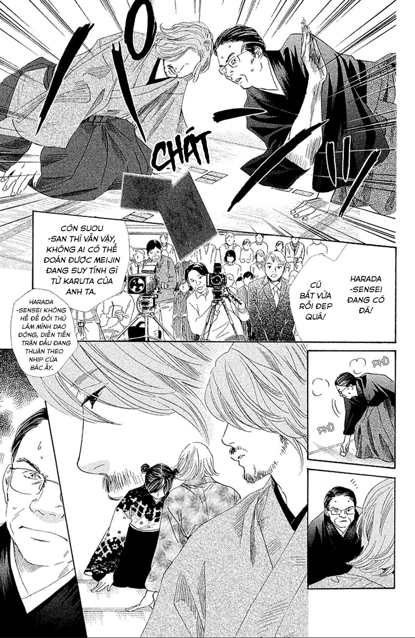 Vẻ Đẹp Qua Những Lá Bài Chapter 126 - 28