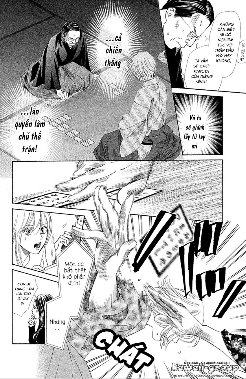 Vẻ Đẹp Qua Những Lá Bài Chapter 126 - 29