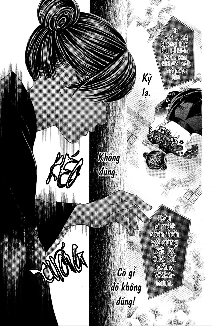 Vẻ Đẹp Qua Những Lá Bài Chapter 126 - 30