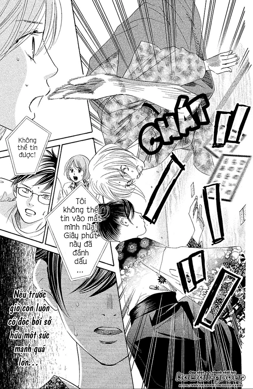 Vẻ Đẹp Qua Những Lá Bài Chapter 126 - 32