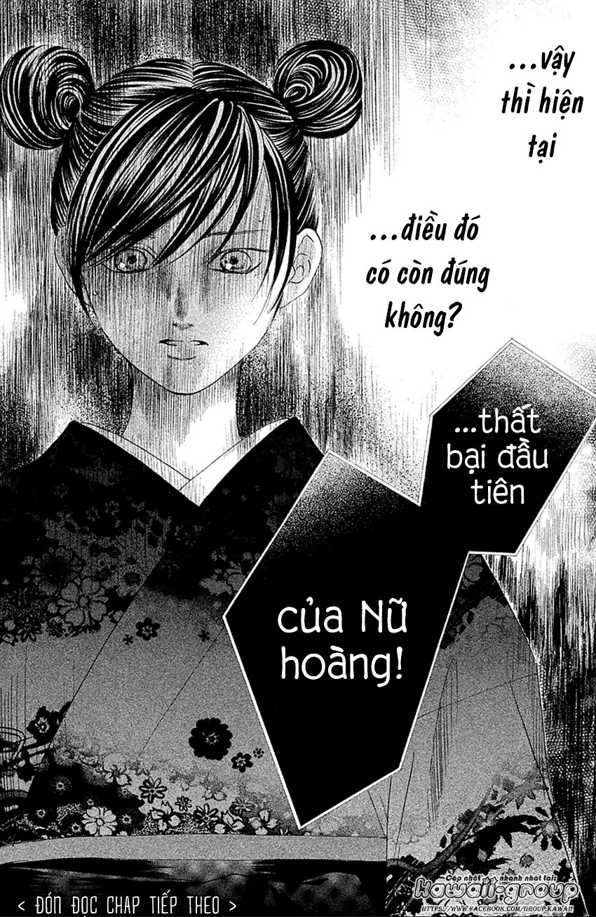 Vẻ Đẹp Qua Những Lá Bài Chapter 126 - 33