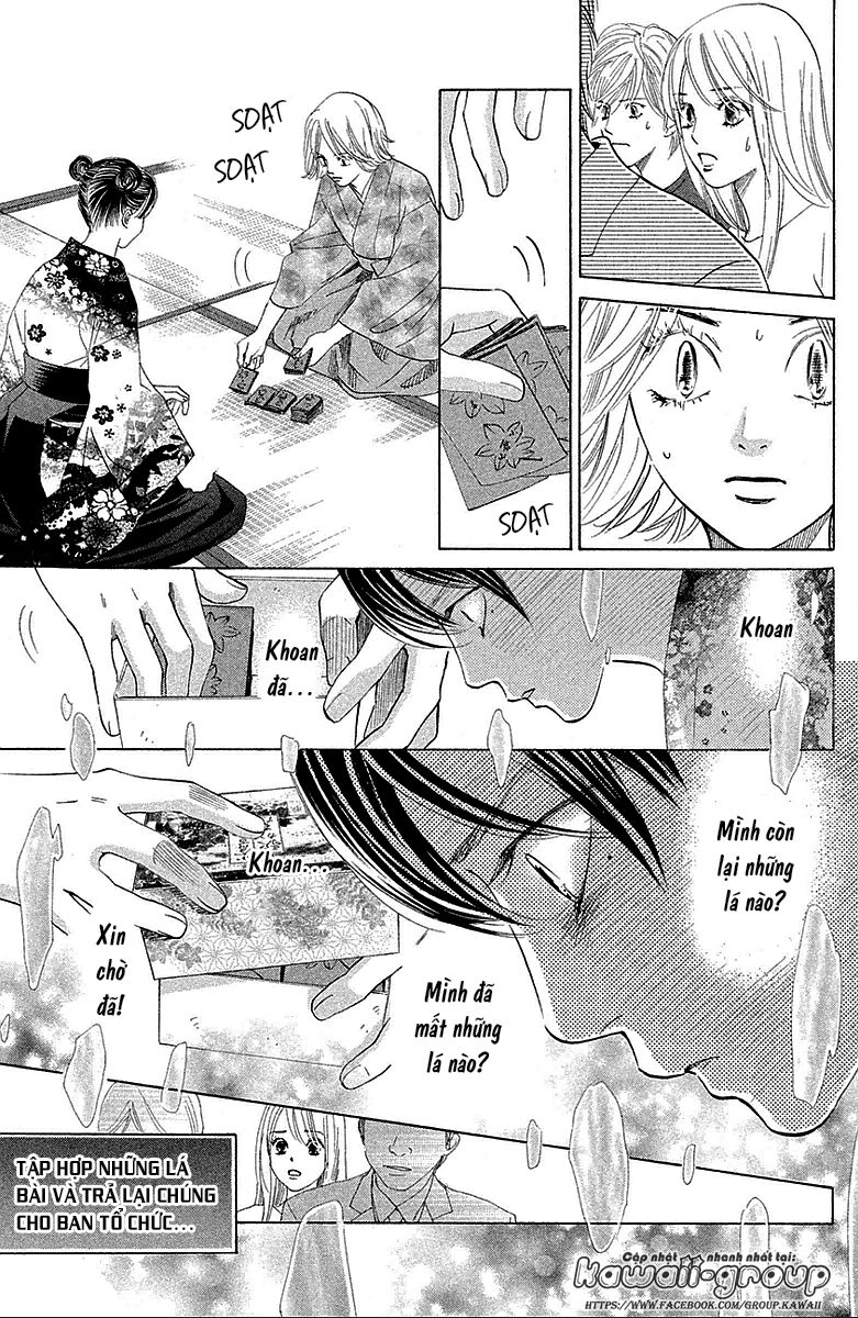 Vẻ Đẹp Qua Những Lá Bài Chapter 127 - 6