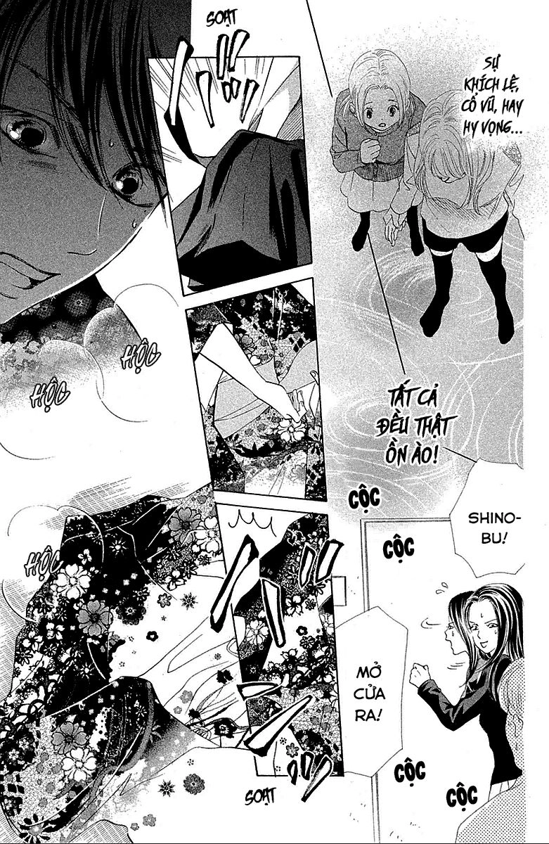 Vẻ Đẹp Qua Những Lá Bài Chapter 127 - 13