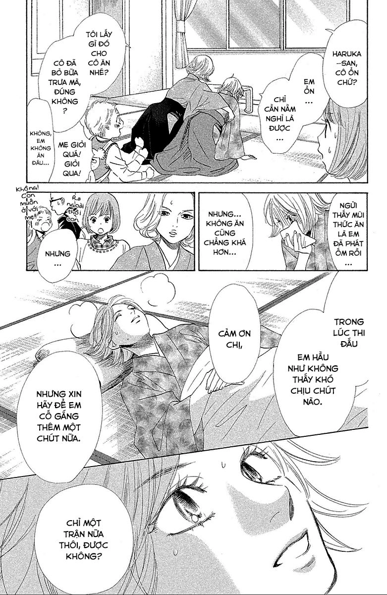 Vẻ Đẹp Qua Những Lá Bài Chapter 127 - 15