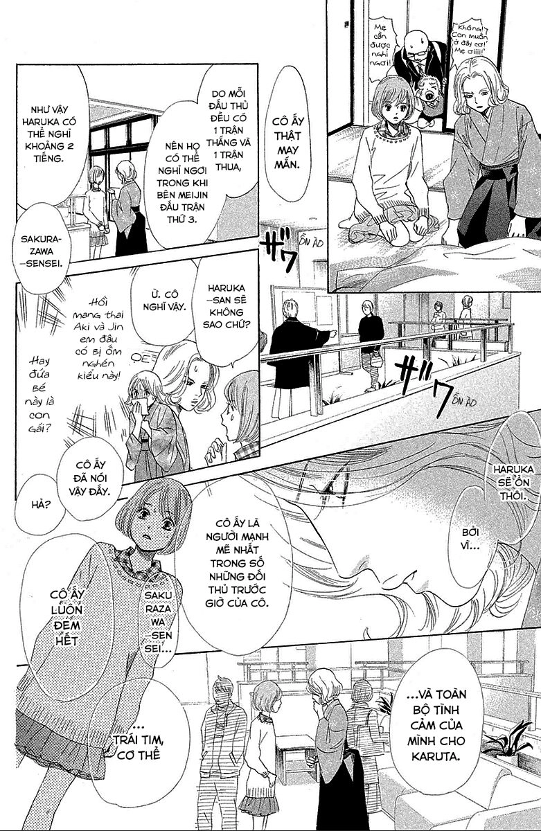 Vẻ Đẹp Qua Những Lá Bài Chapter 127 - 16