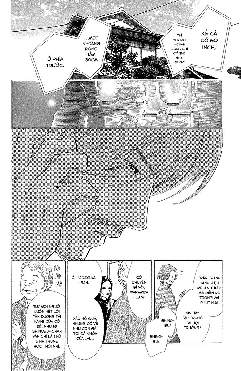 Vẻ Đẹp Qua Những Lá Bài Chapter 127 - 18