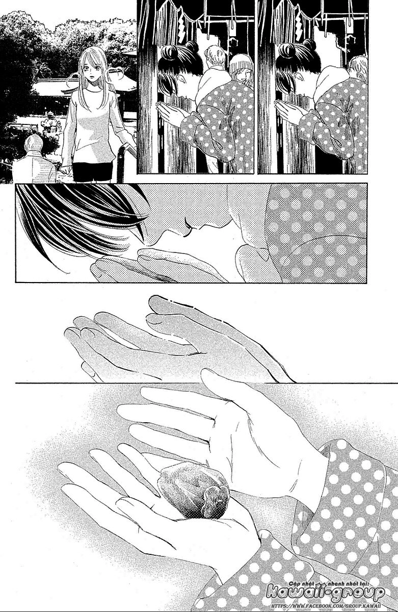 Vẻ Đẹp Qua Những Lá Bài Chapter 127 - 24