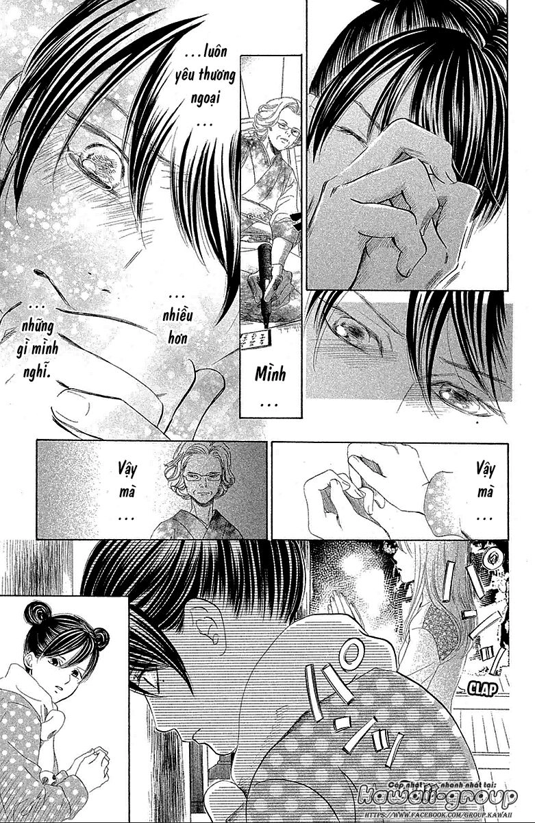 Vẻ Đẹp Qua Những Lá Bài Chapter 127 - 25