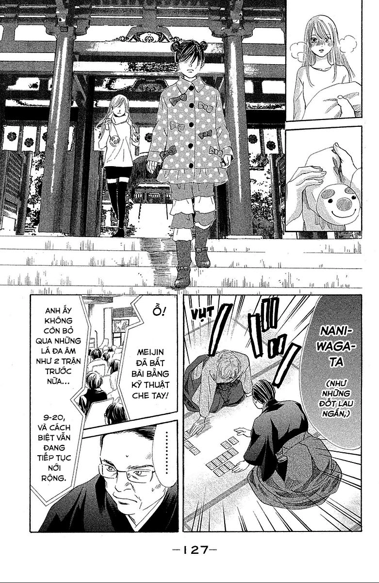 Vẻ Đẹp Qua Những Lá Bài Chapter 127 - 27