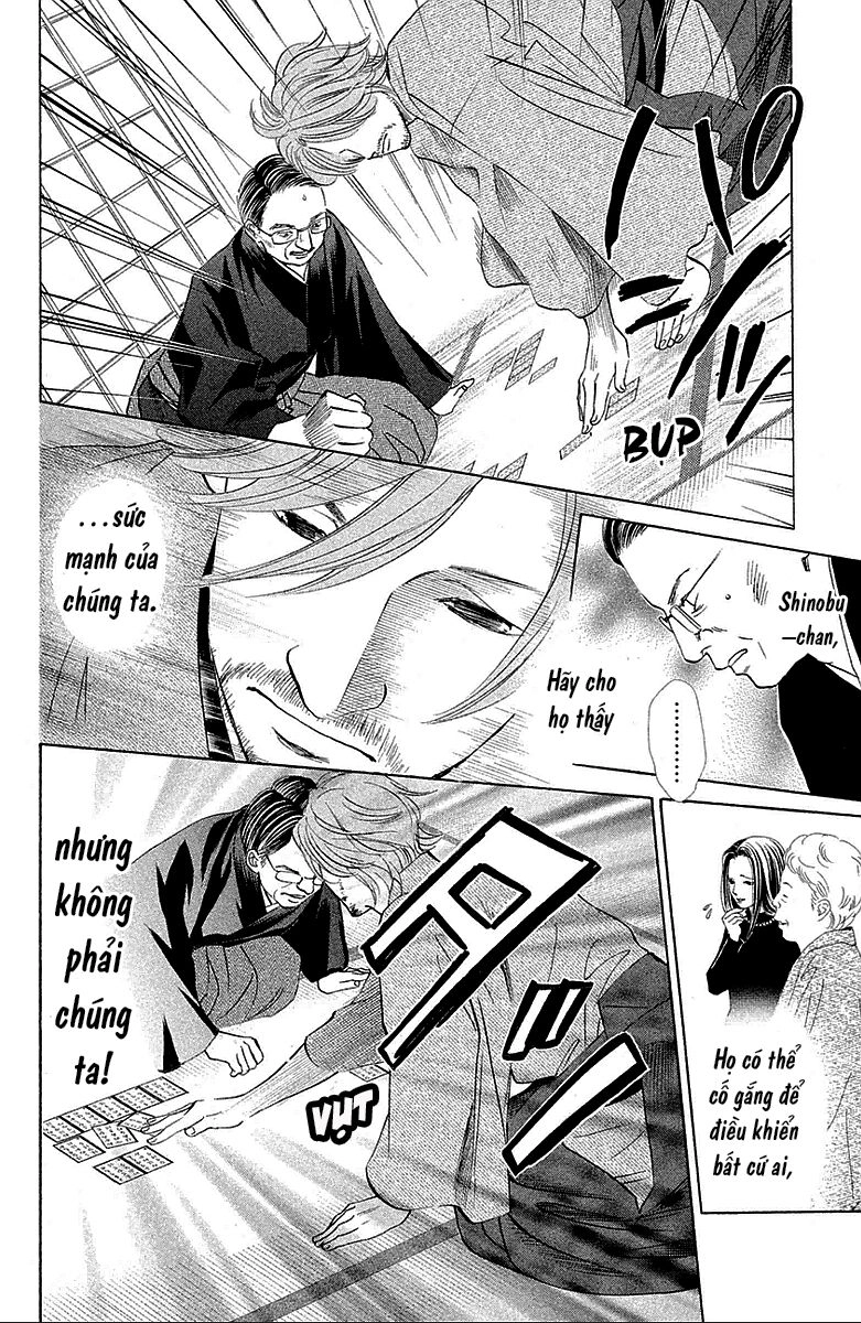 Vẻ Đẹp Qua Những Lá Bài Chapter 127 - 30