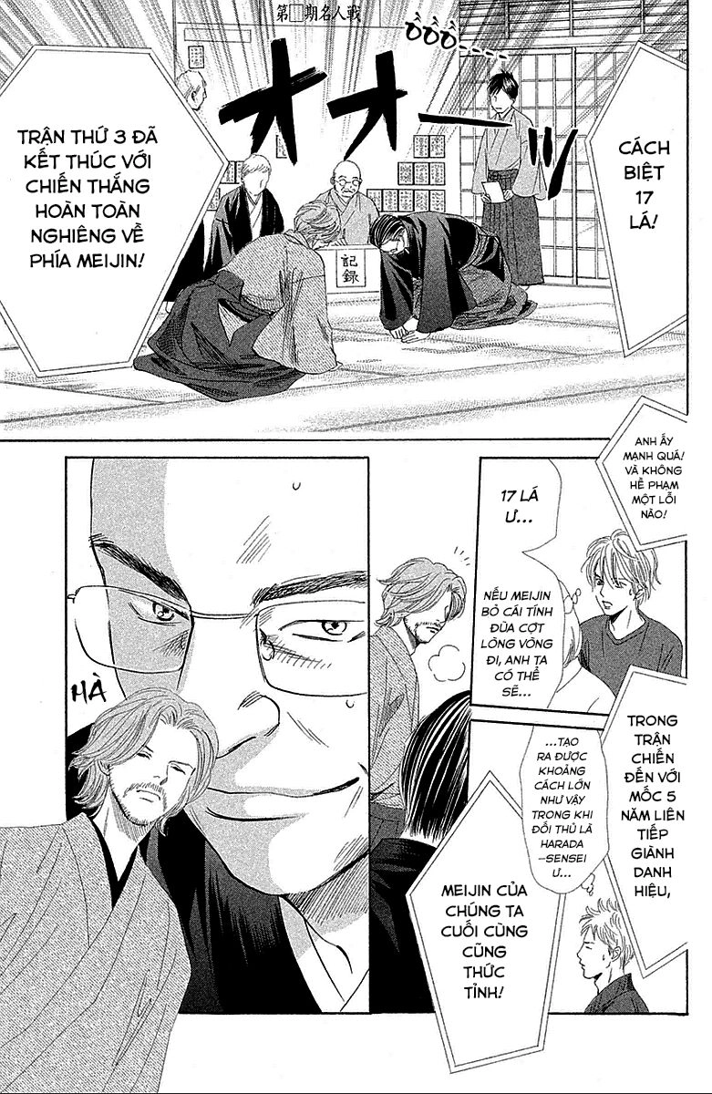 Vẻ Đẹp Qua Những Lá Bài Chapter 127 - 31