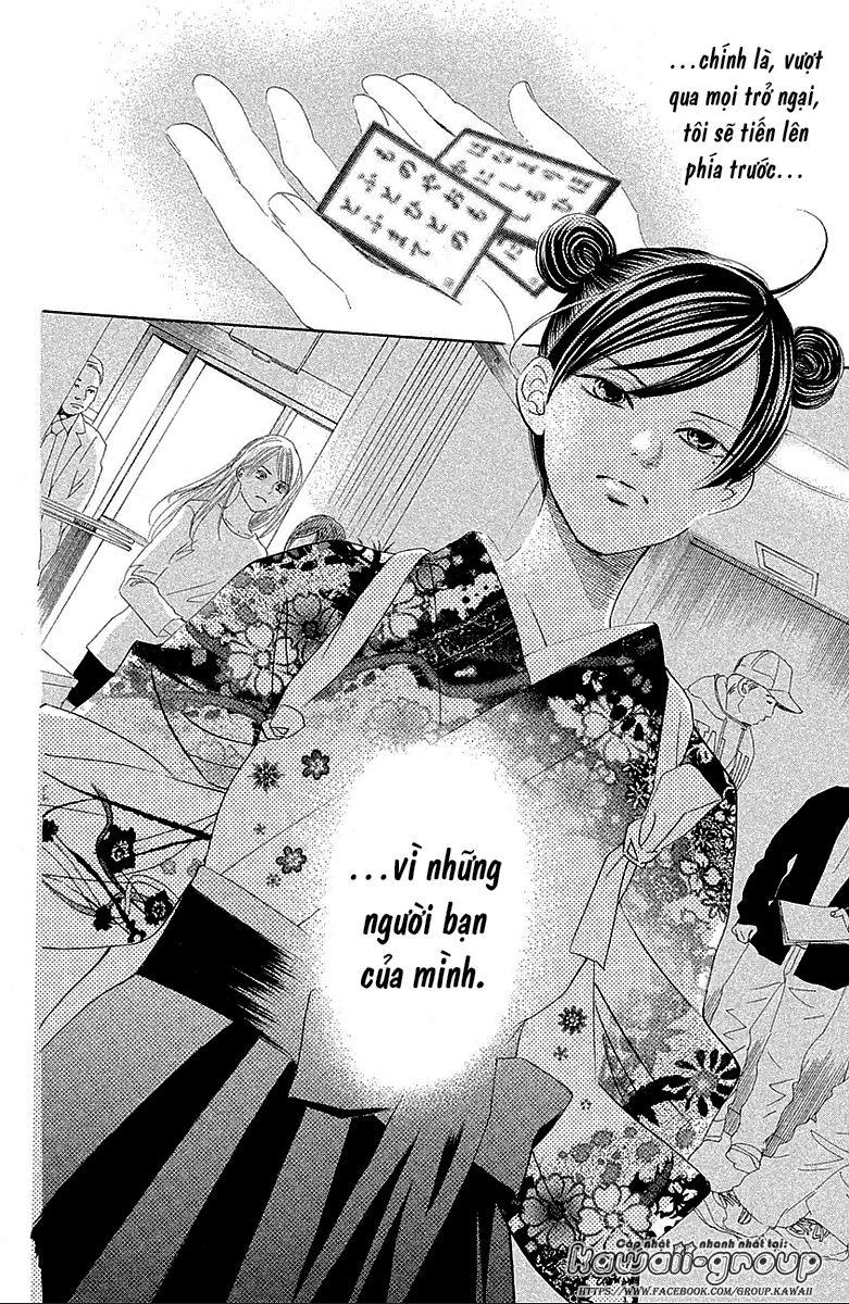 Vẻ Đẹp Qua Những Lá Bài Chapter 127 - 34