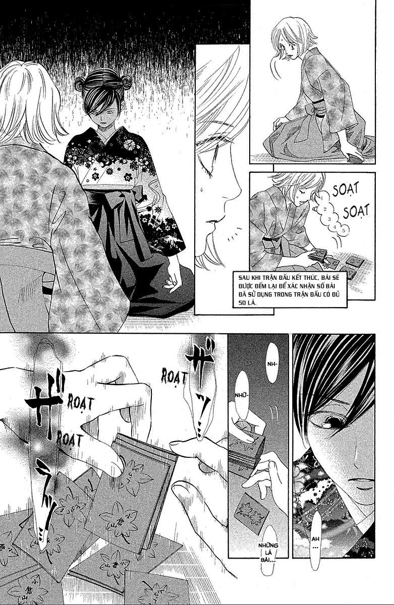 Vẻ Đẹp Qua Những Lá Bài Chapter 128 - 5