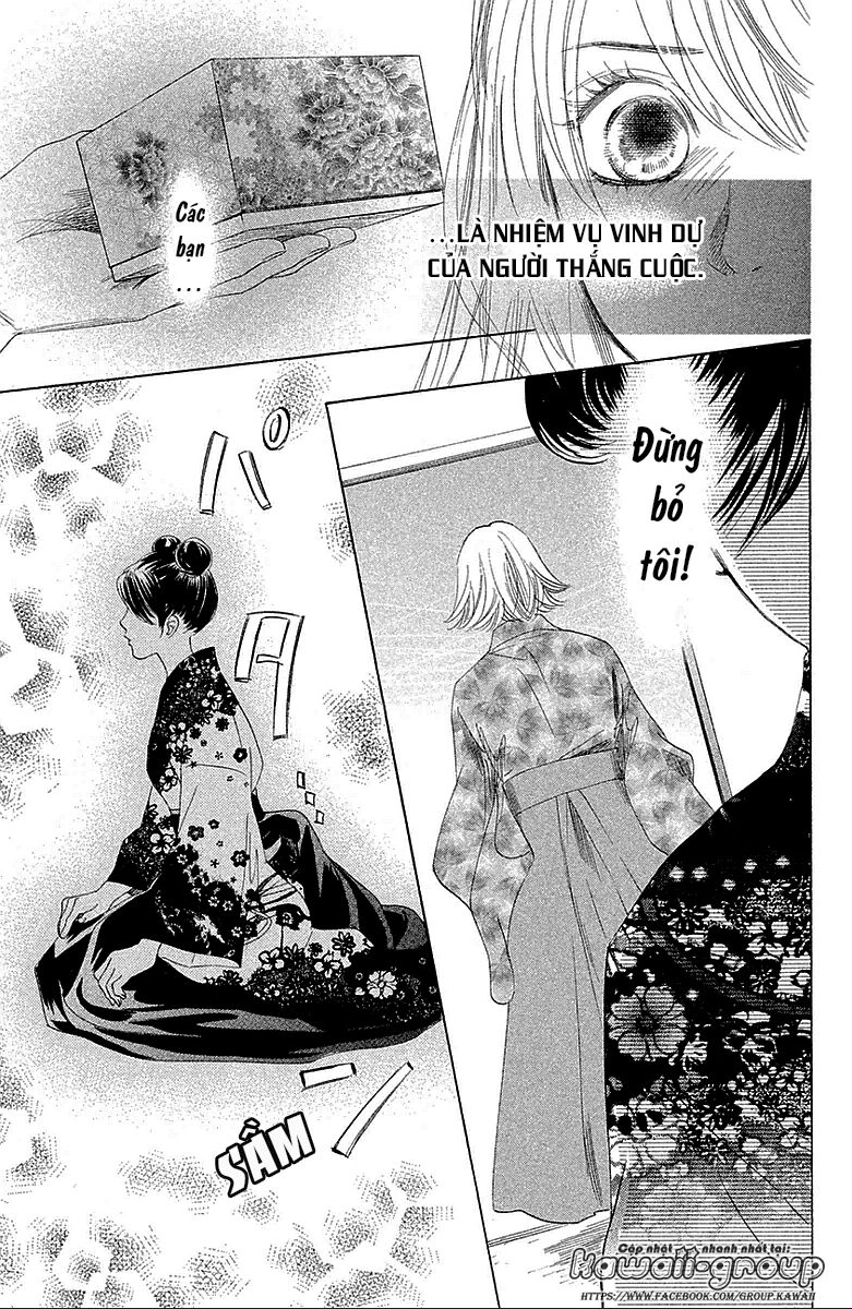 Vẻ Đẹp Qua Những Lá Bài Chapter 128 - 7