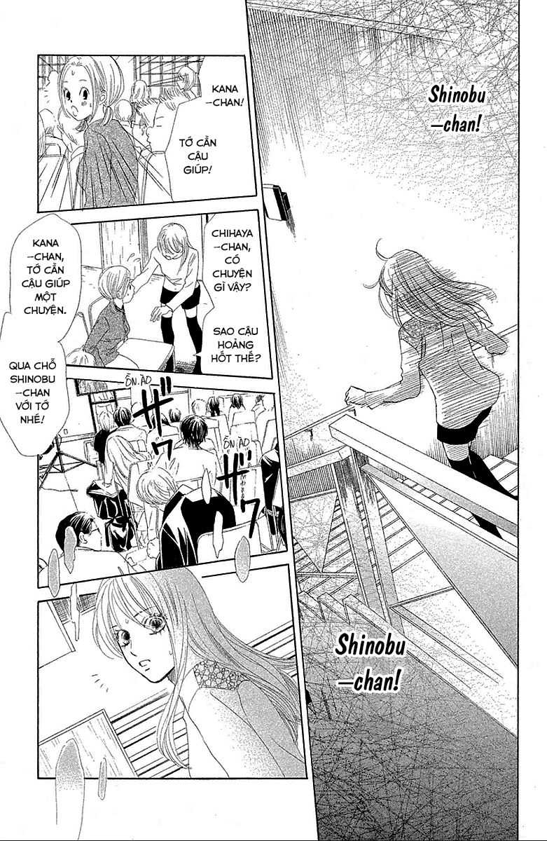 Vẻ Đẹp Qua Những Lá Bài Chapter 128 - 11