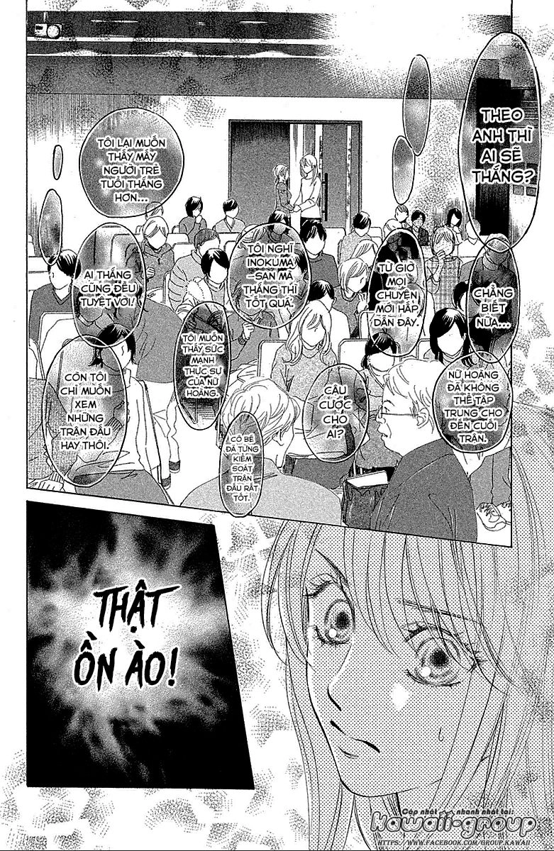 Vẻ Đẹp Qua Những Lá Bài Chapter 128 - 12