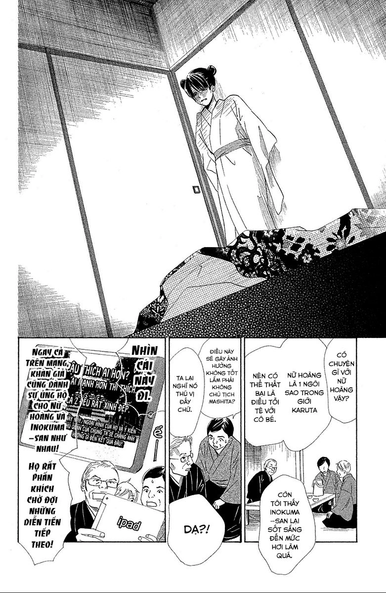 Vẻ Đẹp Qua Những Lá Bài Chapter 128 - 14