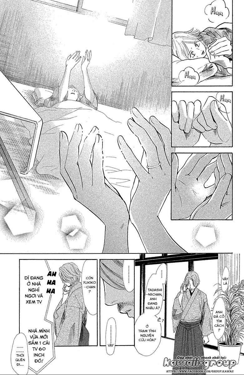 Vẻ Đẹp Qua Những Lá Bài Chapter 128 - 17