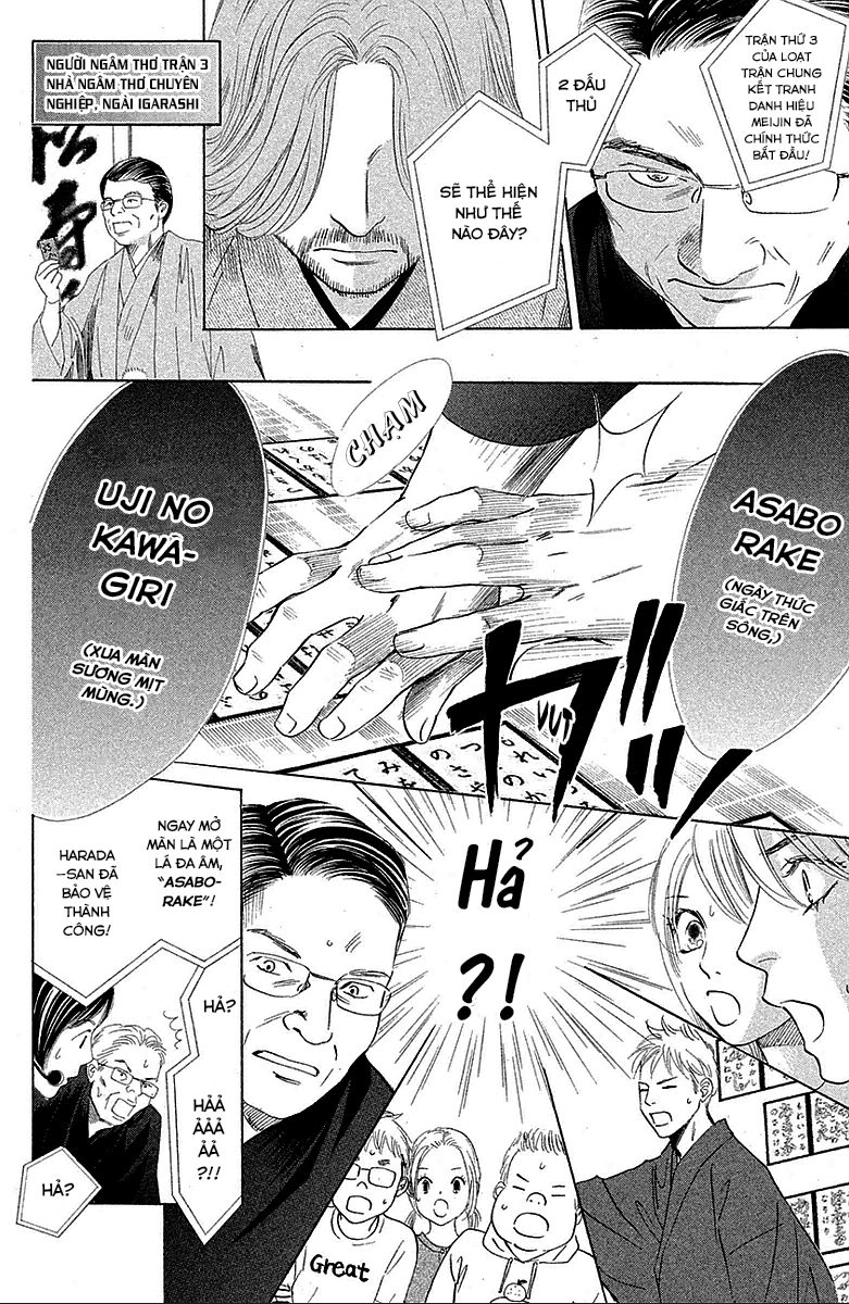 Vẻ Đẹp Qua Những Lá Bài Chapter 128 - 20