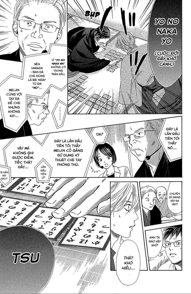 Vẻ Đẹp Qua Những Lá Bài Chapter 128 - 21