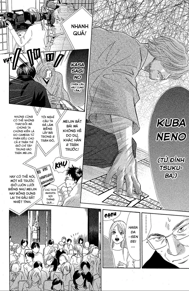 Vẻ Đẹp Qua Những Lá Bài Chapter 128 - 22