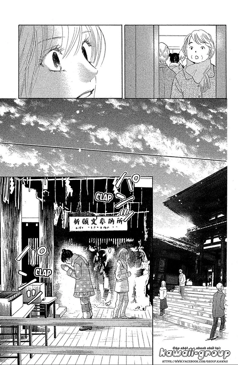 Vẻ Đẹp Qua Những Lá Bài Chapter 128 - 23