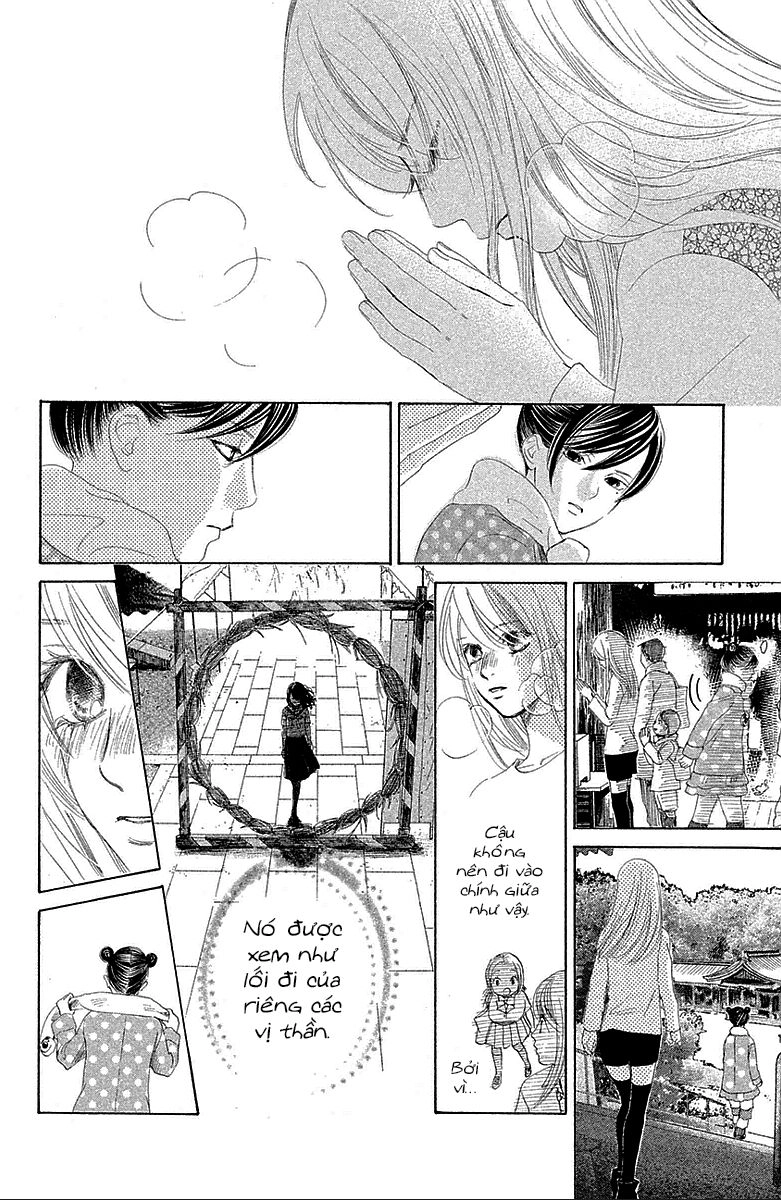 Vẻ Đẹp Qua Những Lá Bài Chapter 128 - 26