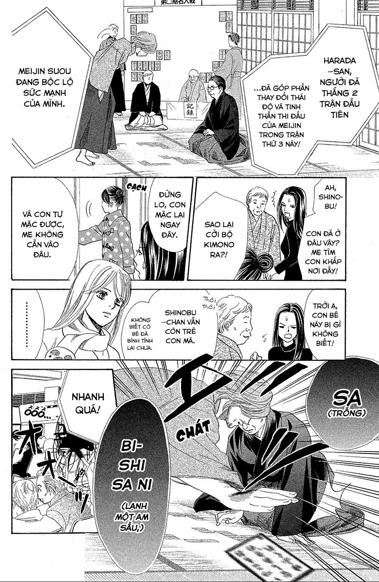 Vẻ Đẹp Qua Những Lá Bài Chapter 128 - 28