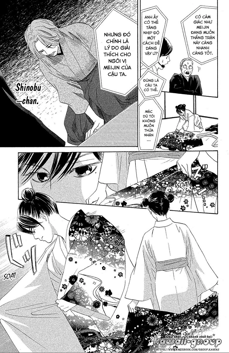 Vẻ Đẹp Qua Những Lá Bài Chapter 128 - 29