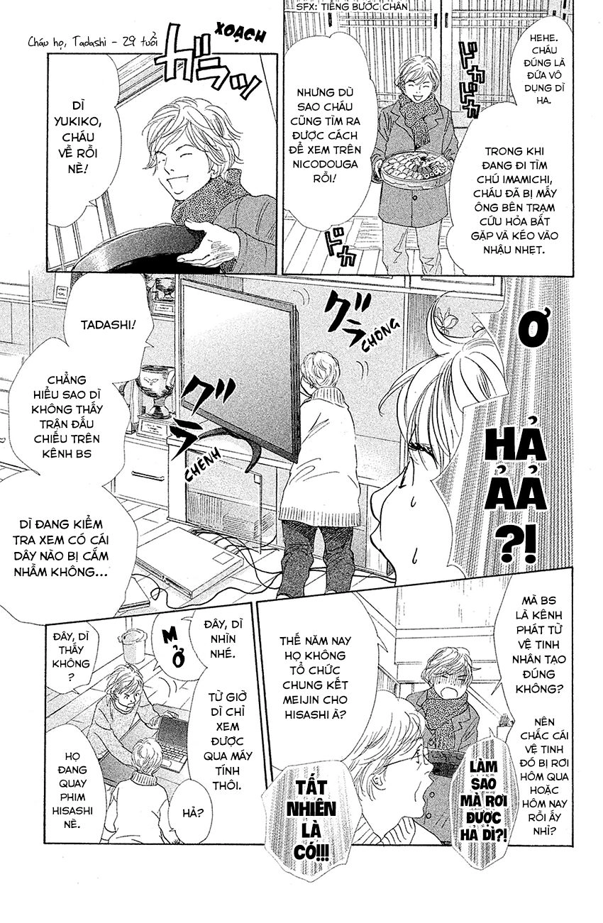 Vẻ Đẹp Qua Những Lá Bài Chapter 129 - 7