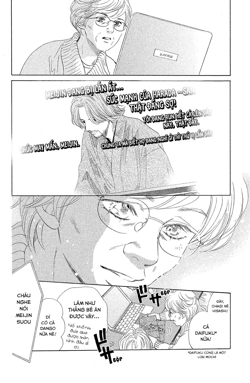 Vẻ Đẹp Qua Những Lá Bài Chapter 129 - 8