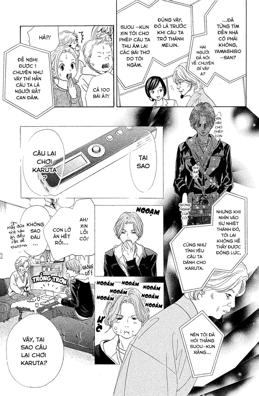 Vẻ Đẹp Qua Những Lá Bài Chapter 129 - 9